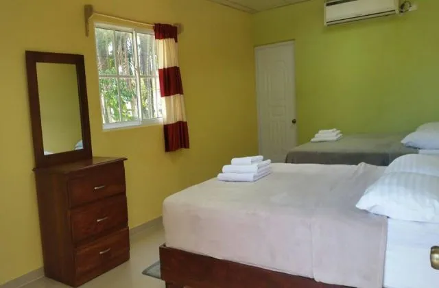 Appart Hotel Cabrera Inn Room 2 king bed